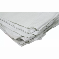 Biele tkané vrecia polypropylenové