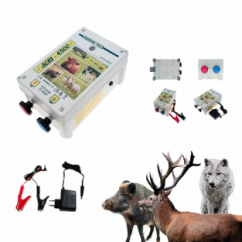 Elektrizátor Agri - 4500 4,8J