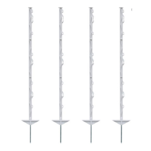 Stĺpiky plastové - Veľkosť: 105 cm