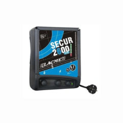 Elektrizátor Secur 2600 HTE 6J