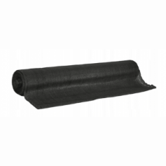 Tieniaca sieť 62% tmavosivá 65g/m2